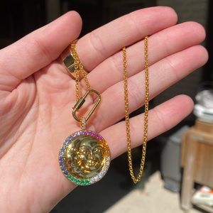 NEW CELESTE STARRE BALI NECKLACE